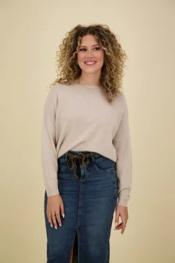 Sweater Beige