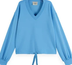 Sweater Blauw