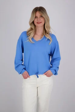 Sweater Blauw