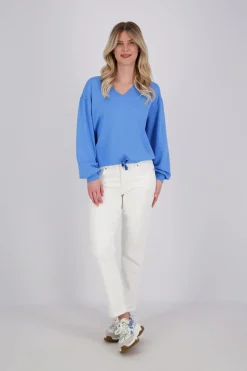 Sweater Blauw