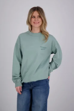 Sweater Blauw