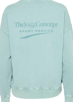 Sweater Blauw