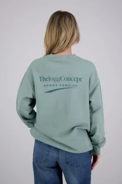 Sweater Blauw
