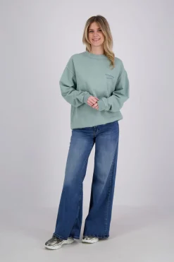 Sweater Blauw