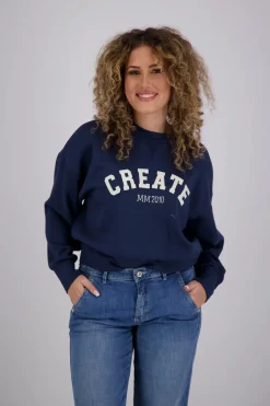 Sweater Caddy Blauw
