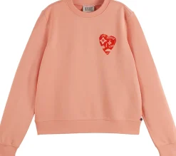 Sweater Chest Artwork Roze