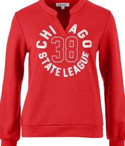 Sweater Chicago Rood