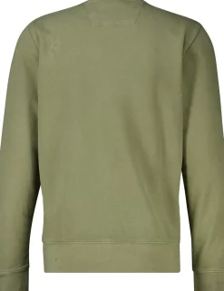 Sweater Classic Essential Groen