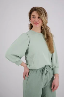 Sweater Clean Groen
