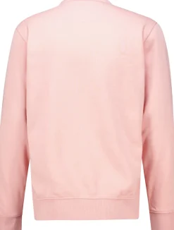 Sweater College Crew Roze