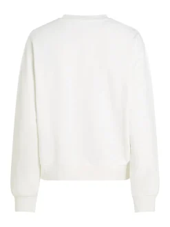 Sweater Contrast Flag Wit