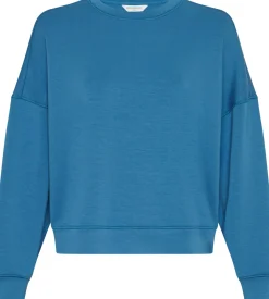 Sweater Dalvina Ima Q Blauw