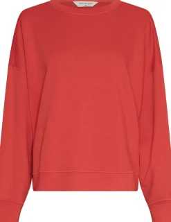 Sweater Dalvina Ima Q Rood