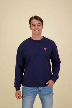 Sweater Donkerblauw