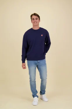 Sweater Donkerblauw