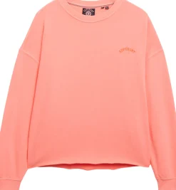 Sweater Essential Logo Oranje