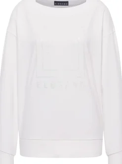 Sweater Fenja Wit