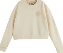 Sweater Front Back Artwork Wit