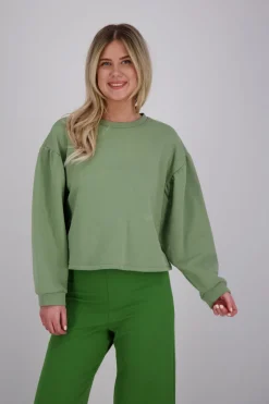 Sweater Gambia Groen