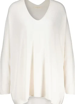 Sweater Gebroken Wit