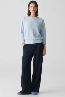 Sweater Geipen Blauw