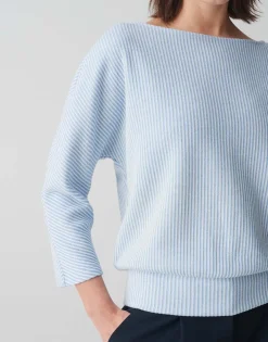 Sweater Geipen Blauw