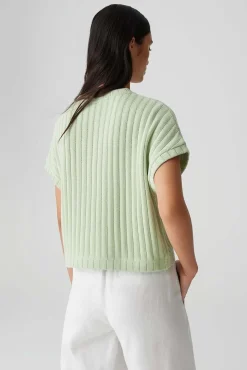 Sweater Gelia Groen