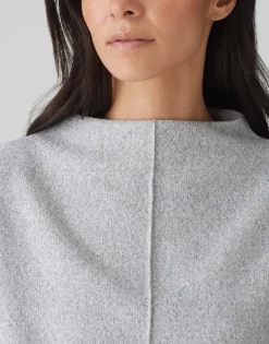 Sweater Goklona Grijs