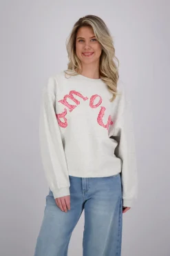 Sweater Grijs