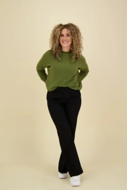 Sweater Groen