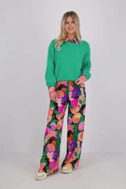 Sweater Groen
