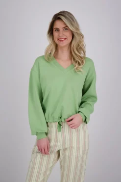 Sweater Groen