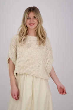 Sweater Gwenda Crème