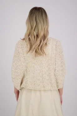 Sweater Gwenda Crème