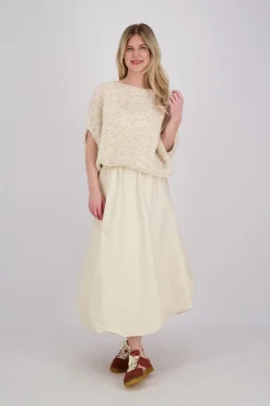Sweater Gwenda Crème