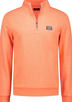 Sweater Jacob Oranje
