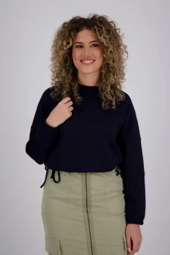 Sweater Jasmine Blauw