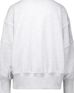 Sweater Love Grijs