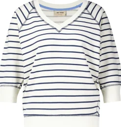 Sweater Maggie Blauw