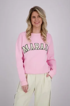 Sweater Marais Roze