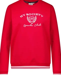 Sweater Matilda Rood