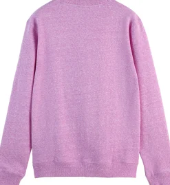 Sweater Melange Roze