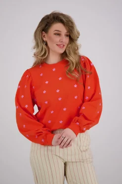 Sweater Oranje