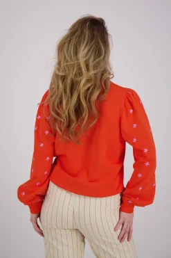 Sweater Oranje