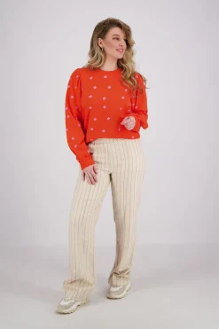Sweater Oranje