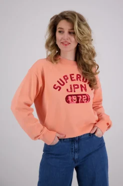 Sweater Oranje