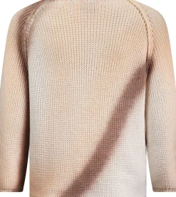 Sweater printed Roze