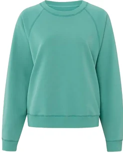 Sweater Raglan Blauw