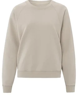Sweater Raglan Grijs