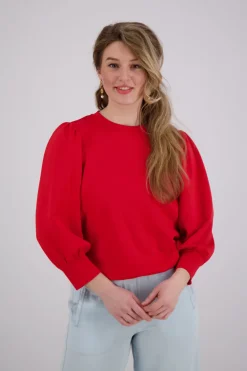 Sweater Rood